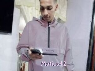 Matius42