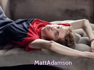 MattAdamson