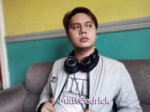 MattCedrick
