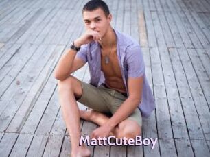 MattCuteBoy