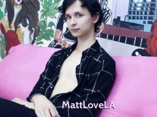 MattLoveLA
