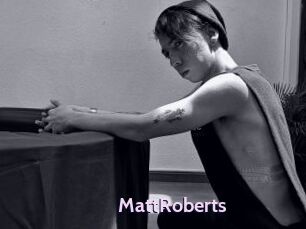 MattRoberts