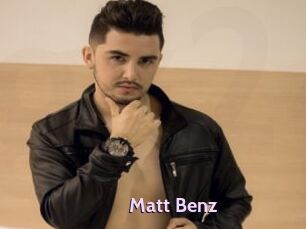 Matt_Benz
