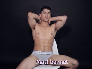 Matt_bennet