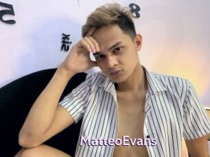 MatteoEvans