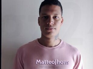 MatteoJhons