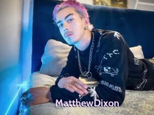 MatthewDixon