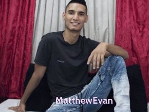 MatthewEvan