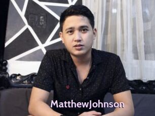 MatthewJohnson