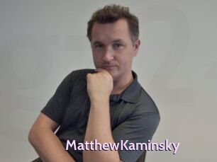 MatthewKaminsky