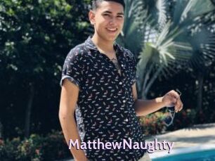 MatthewNaughty