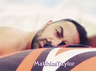 MatthiasTaylor