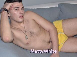 MattyWhite