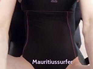 Mauritiussurfer