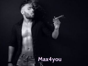 Max4you