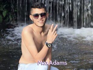 MaxAdams