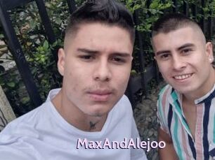 MaxAndAlejoo