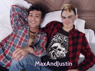 MaxAndJustin