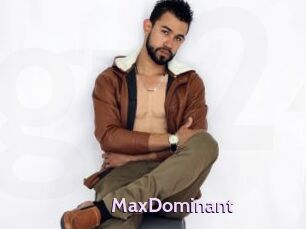 MaxDominant