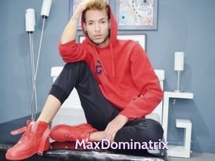 MaxDominatrix