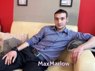 MaxMarlow