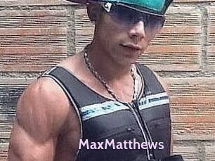 Max_Matthews