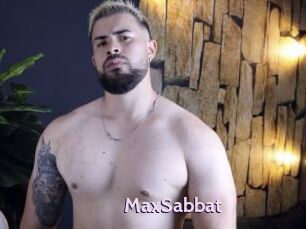MaxSabbat