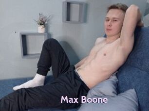 Max_Boone
