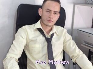 Max_Mathew