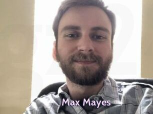 Max_Mayes