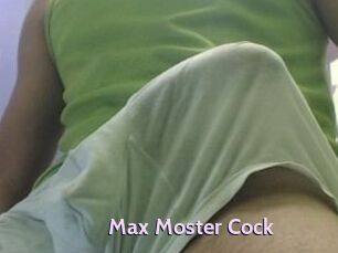 Max_Moster_Cock