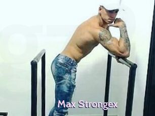 Max_Strongex