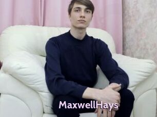 MaxwellHays