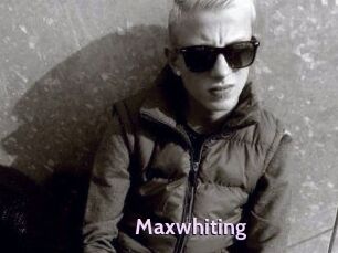 Maxwhiting