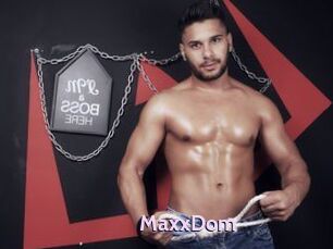 MaxxDom