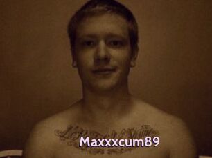 Maxxxcum89