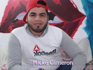 Micke_Cameron