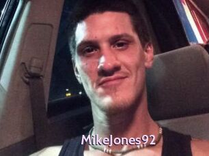 MikeJones92