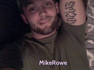 MikeRowe