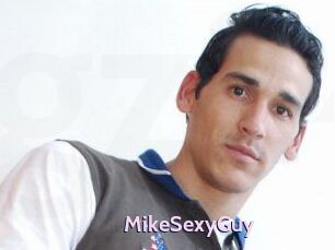 MikeSexyGuy