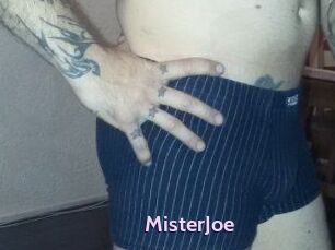 MisterJoe