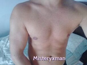Misteryxman