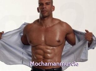 Mochamanmuscle