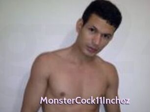 MonsterCock11Inchez