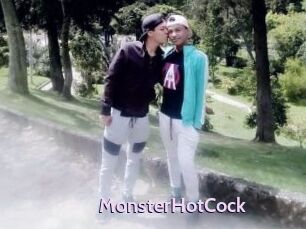 MonsterHotCock