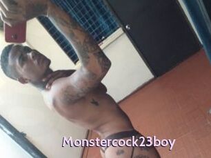 Monstercock23boy
