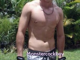 Monstercockboy