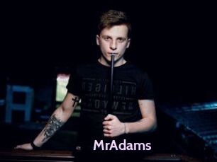 MrAdams