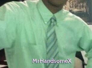 MrHandsomeX