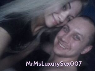 MrMsLuxurySex007